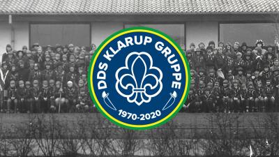 DDS Klarup Gruppes 50 års jubilæum